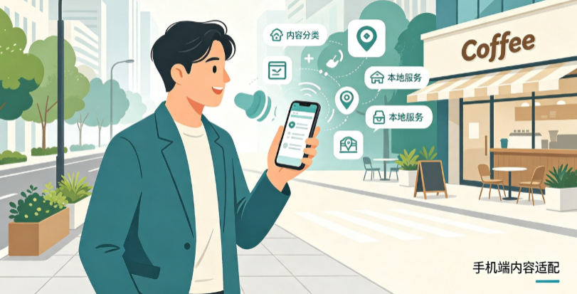 天峨县深度解析手机端 GEO 与 AI 优化协同逻辑，兼顾用户检索体验与企业线上传播
