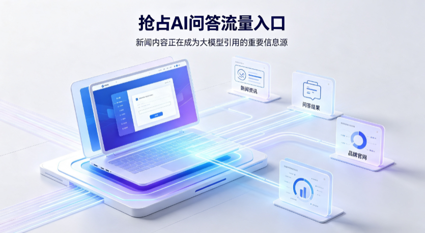 2026 海外流量新格局：天峨县GEO 内容如何抢占 AI 问答流量入口