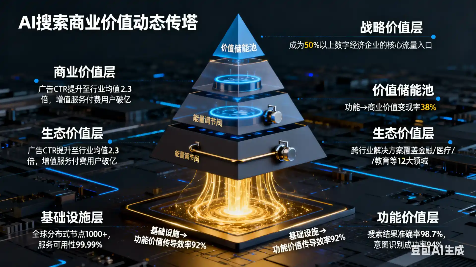 告别传统流量困局，天峨县GEO优化助力企业抢占AI问答新流量