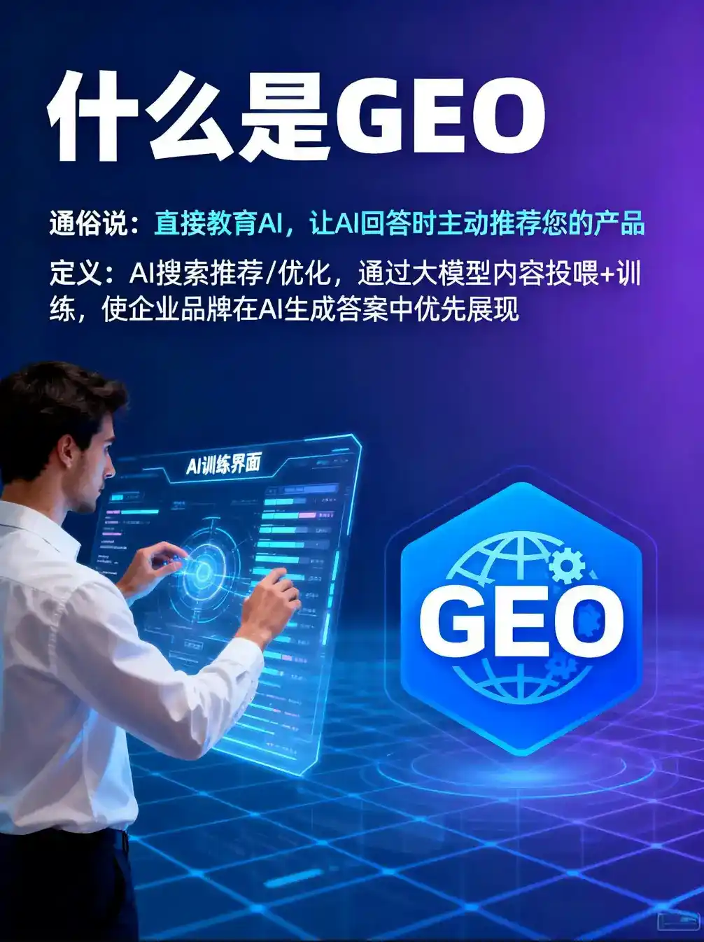 2026年天峨县GEO优化推广零基础实操指南：告别无效发文，精准拿下AI流量