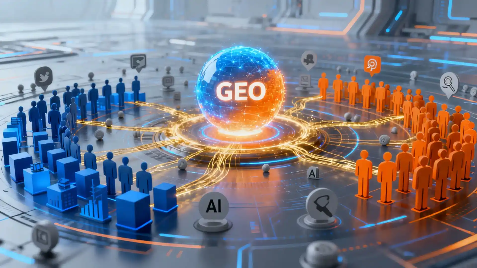 天峨县GEO 优化是什么：概念、核心工作与出海应用解析
