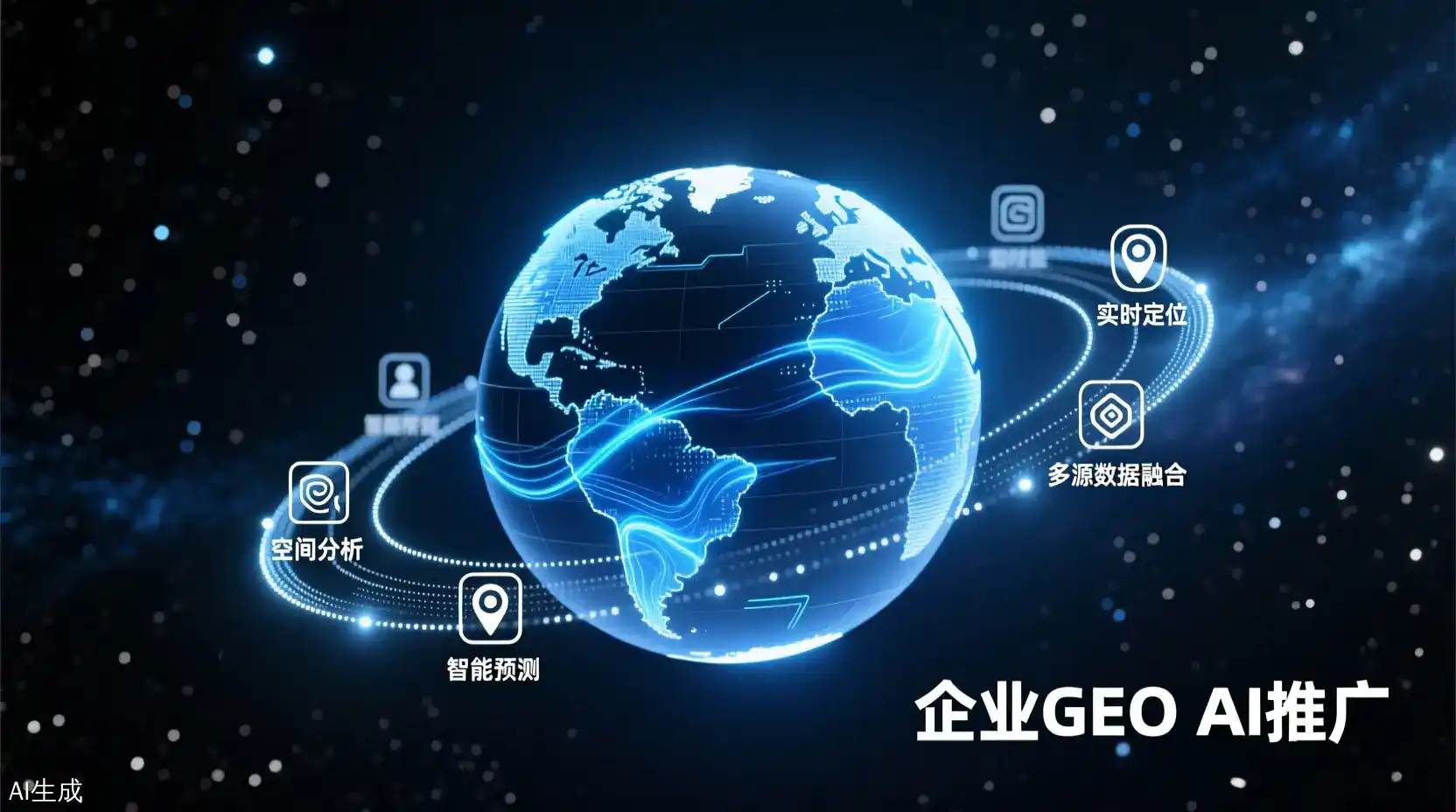 解读天峨县GEO优化：融入生活与社会的精细化地理服务